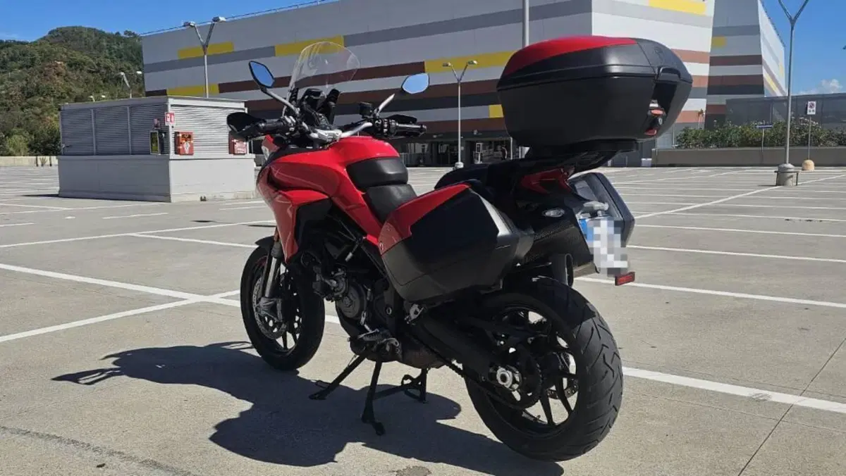 Ducati Multistrada V2 S (2022 - 24)  (6)