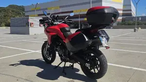 Ducati Multistrada V2 S (2022 - 24)  (6)