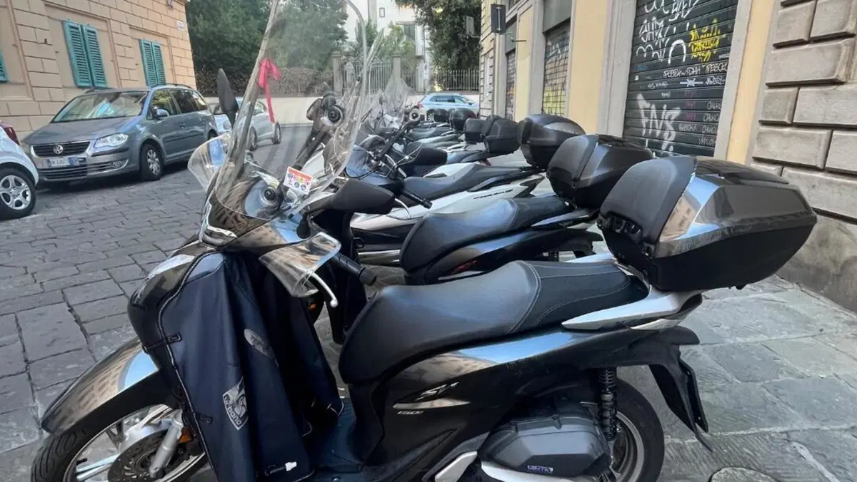 Honda SH 150i (2020 - 23)  (3)