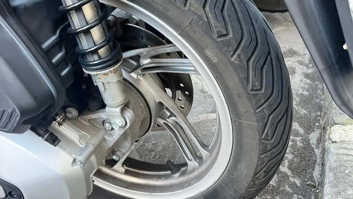 Honda SH 150i (2020 - 23)  (7)
