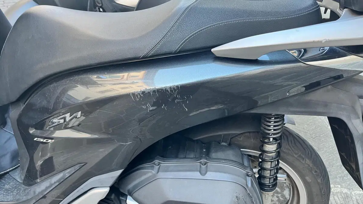 Honda SH 150i (2020 - 23)  (8)