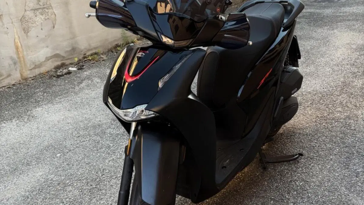 Honda SH 125 Sport (2026) 