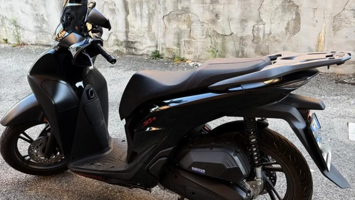 Honda SH 125 Sport (2026)  (3)