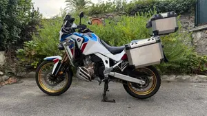 Honda Africa Twin CRF 1100L Adventure Sports DCT (2020 - 21) 