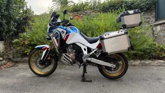 Honda Africa Twin CRF 1100L Adventure Sports DCT (2020 - 21) usata
