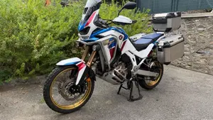 Honda Africa Twin CRF 1100L Adventure Sports DCT (2020 - 21)  (2)