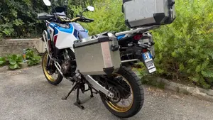 Honda Africa Twin CRF 1100L Adventure Sports DCT (2020 - 21)  (3)