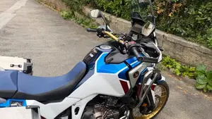 Honda Africa Twin CRF 1100L Adventure Sports DCT (2020 - 21)  (7)