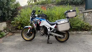 Honda Africa Twin CRF 1100L Adventure Sports DCT (2020 - 21)  (9)