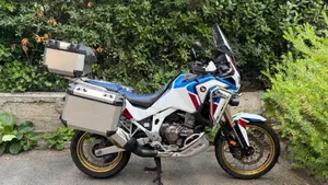 Honda Africa Twin CRF 1100L Adventure Sports DCT (2020 - 21)  (11)