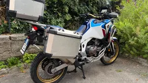Honda Africa Twin CRF 1100L Adventure Sports DCT (2020 - 21)  (12)