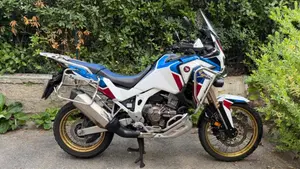 Honda Africa Twin CRF 1100L Adventure Sports DCT (2020 - 21)  (13)