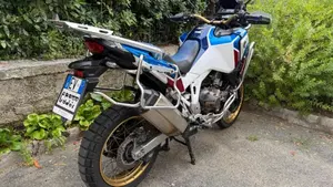 Honda Africa Twin CRF 1100L Adventure Sports DCT (2020 - 21)  (14)