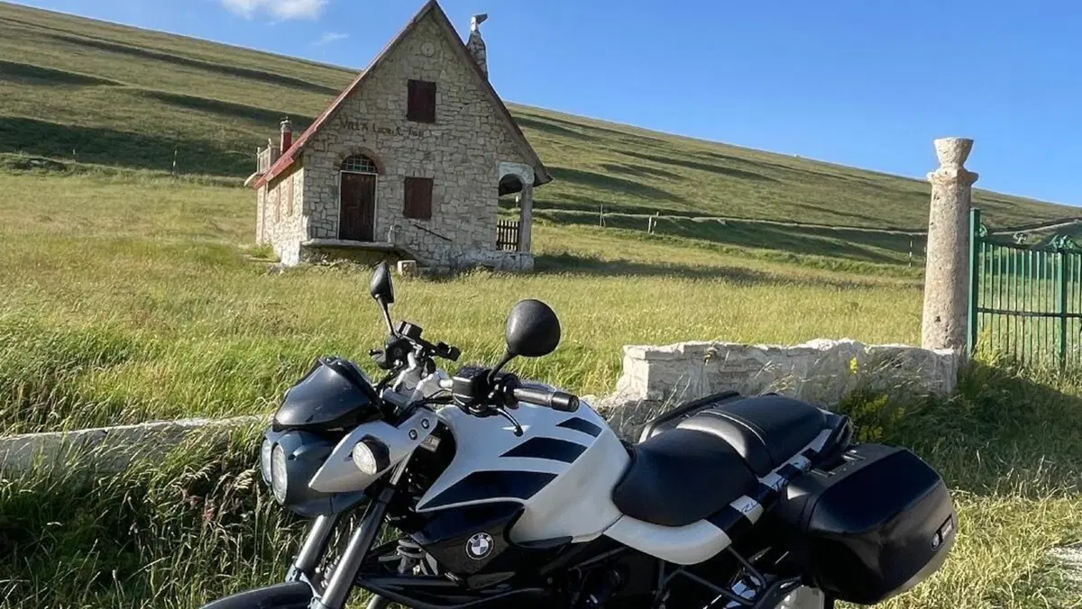 Bmw R 1150 R Rockster (2003 - 06) 