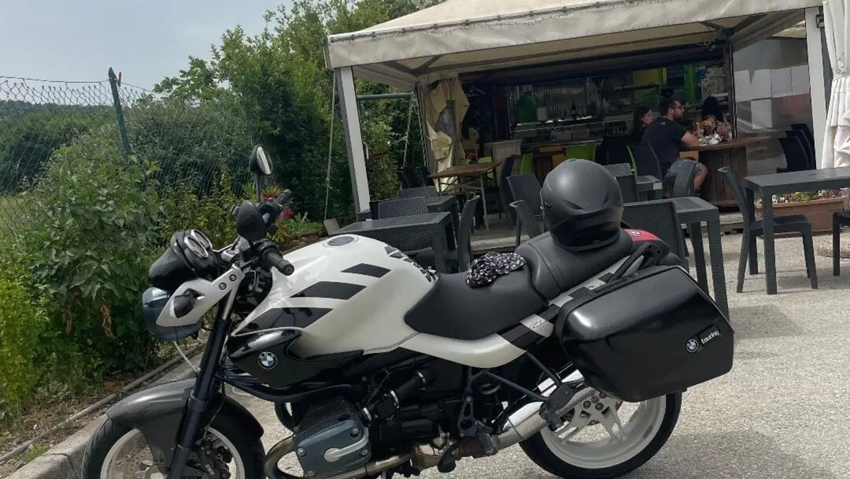 Bmw R 1150 R Rockster (2003 - 06)  (2)