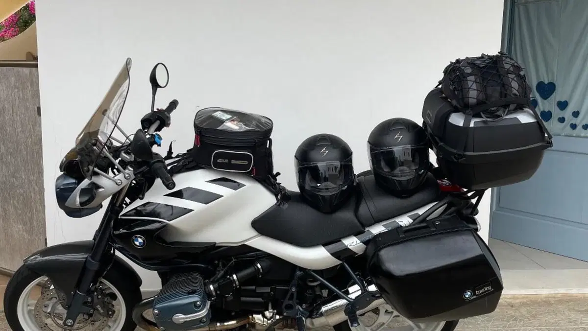 Bmw R 1150 R Rockster (2003 - 06)  (3)