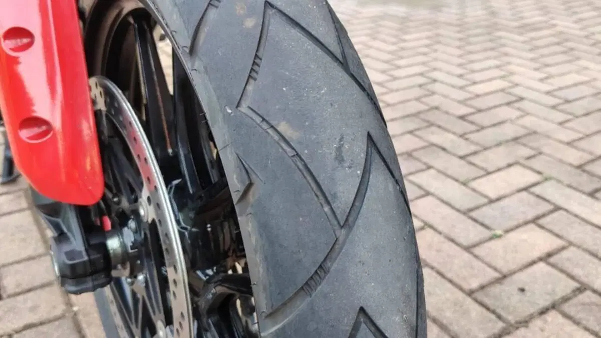 Ducati Multistrada V4 S (2021 - 24)  (8)