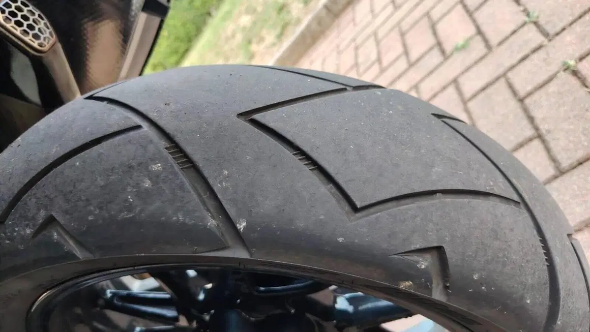 Ducati Multistrada V4 S (2021 - 24)  (9)