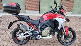 Ducati Multistrada V4 S (2021 - 24) usata