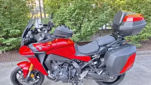 Yamaha Tracer 900 GT (2018 - 20) 