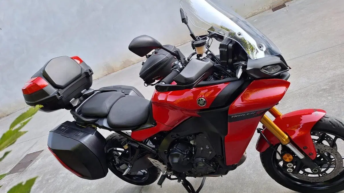 Yamaha Tracer 900 GT (2018 - 20)  (2)