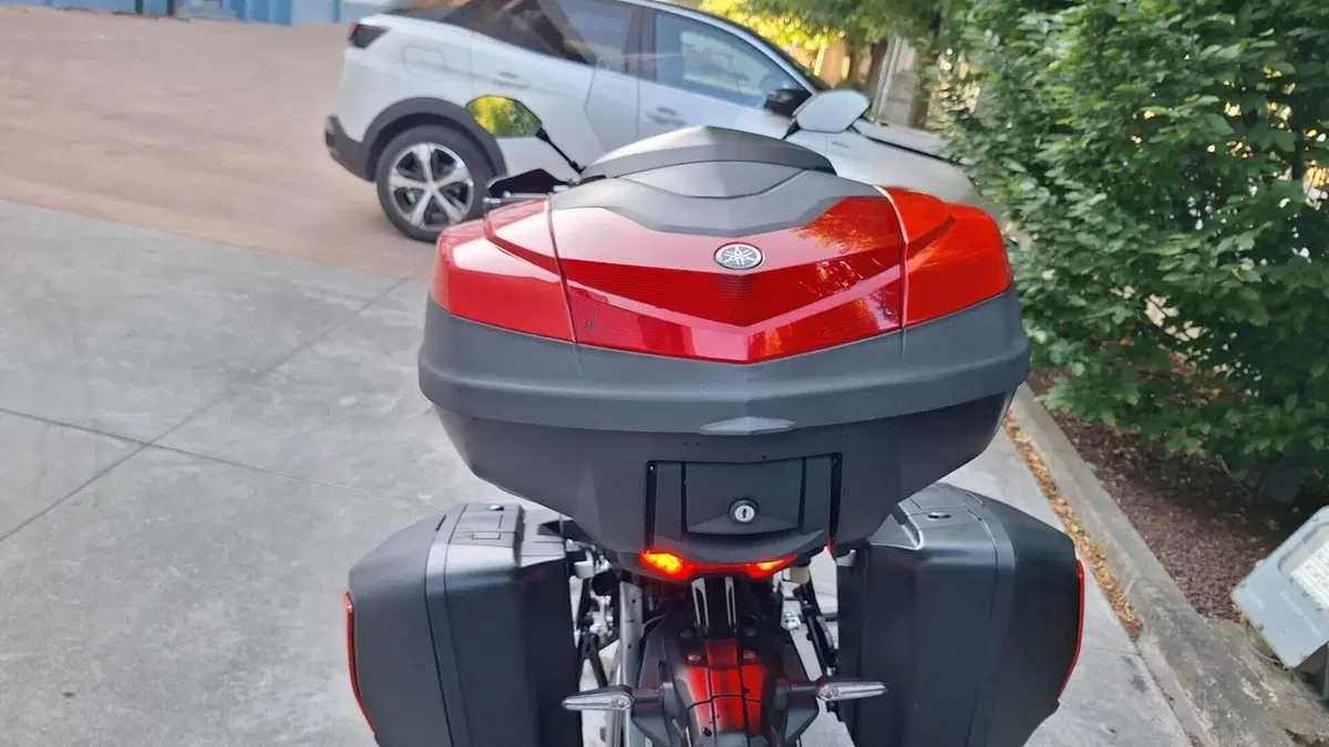 Yamaha Tracer 900 GT (2018 - 20)  (3)