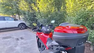 Yamaha Tracer 900 GT (2018 - 20)  (4)