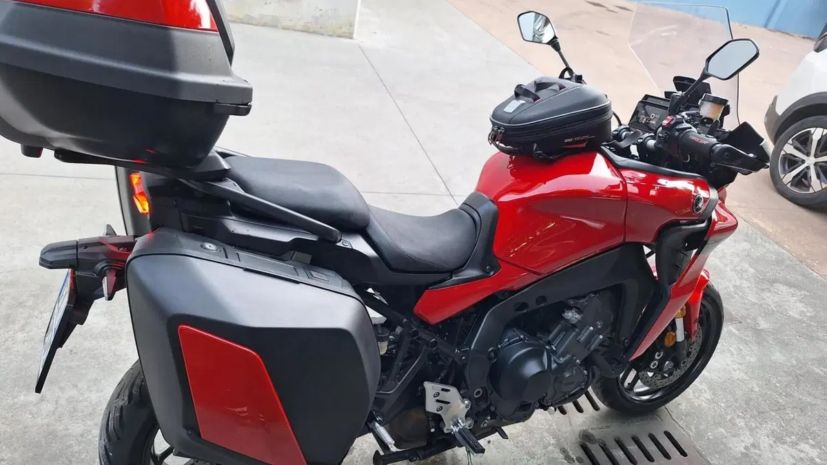Yamaha Tracer 900 GT (2018 - 20)  (5)