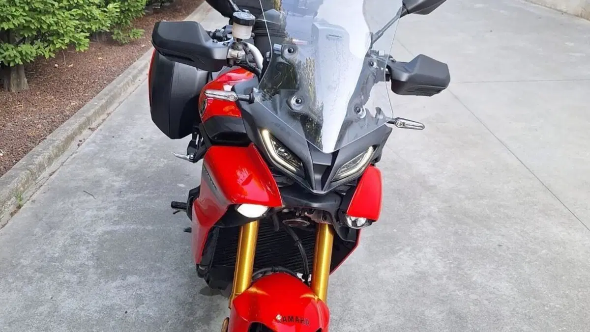 Yamaha Tracer 900 GT (2018 - 20)  (6)