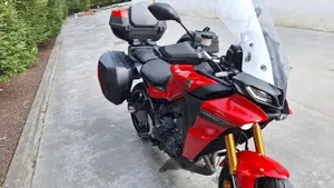 Yamaha Tracer 900 GT (2018 - 20)  (7)