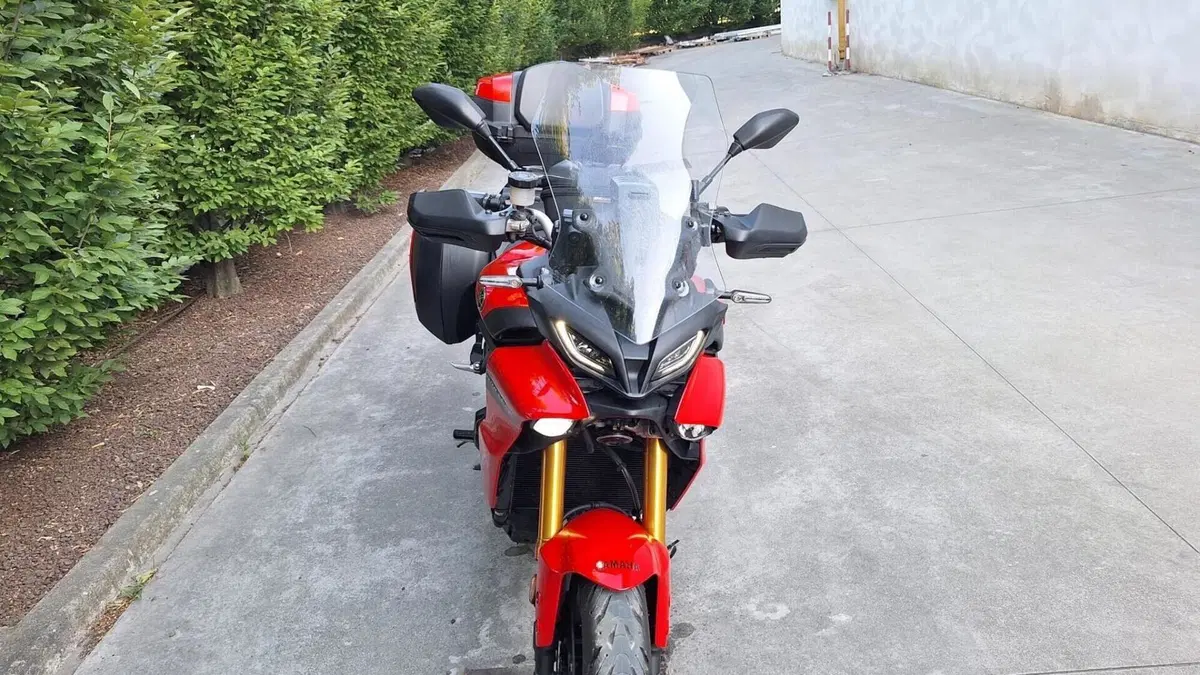 Yamaha Tracer 900 GT (2018 - 20)  (9)