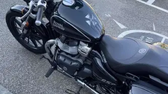 Royal Enfield Super Meteor 650 (2023 - 26)
