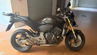 Honda Hornet 600 (2007 - 10) usata
