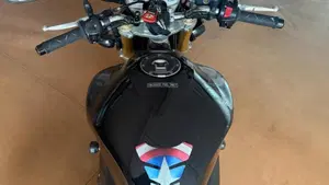 Honda Hornet 600 (2007 - 10)  (2)