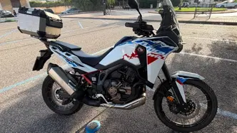 Honda Africa Twin CRF 1100L ES DCT (2024 - 26) usata