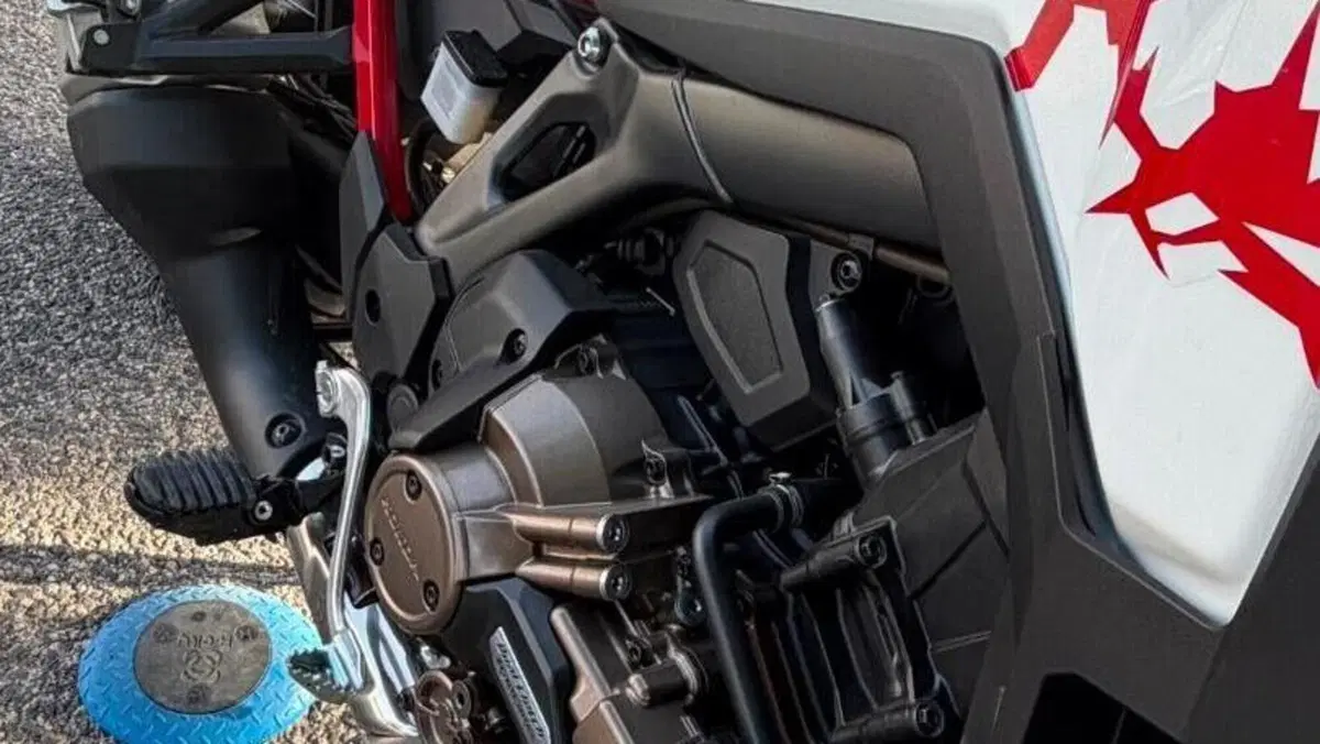 Honda Africa Twin CRF 1100L ES DCT (2024 - 26)  (3)