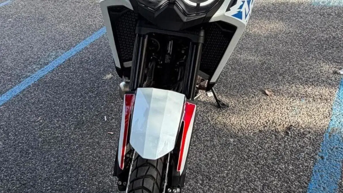 Honda Africa Twin CRF 1100L ES DCT (2024 - 26)  (4)