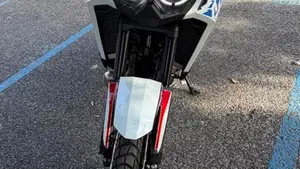 Honda Africa Twin CRF 1100L ES DCT (2024 - 26)  (4)