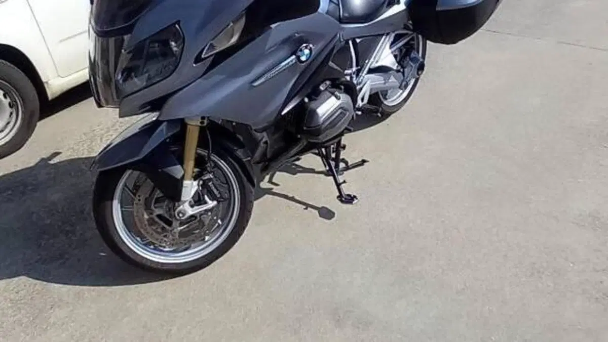 Bmw R 1200 RT (2014 - 16) 
