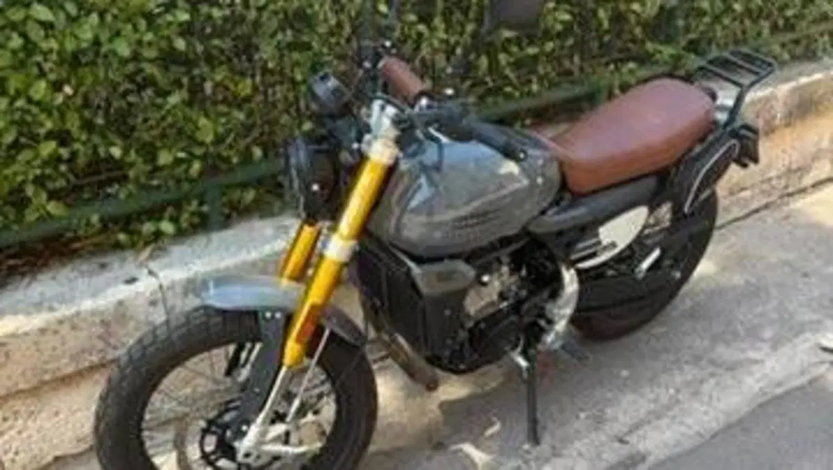 Fantic Motor Caballero 500 Deluxe (2025 - 26)  (7)