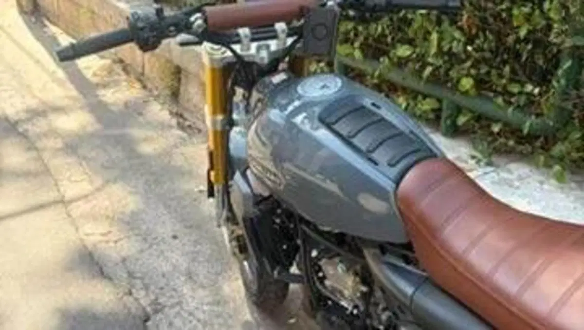 Fantic Motor Caballero 500 Deluxe (2025 - 26)  (8)