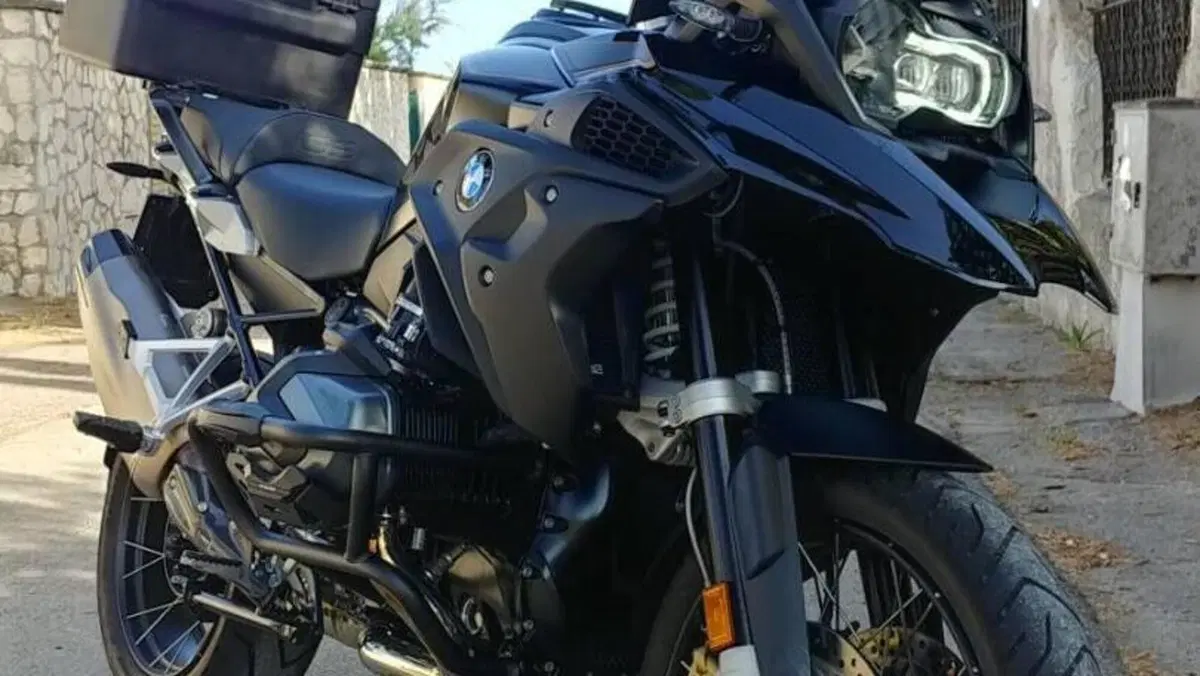 Bmw R 1250 GS (2019 - 20)  (3)