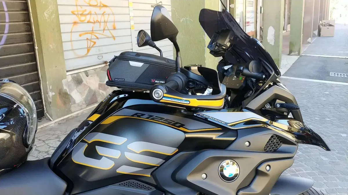 Bmw R 1250 GS (2019 - 20)  (5)