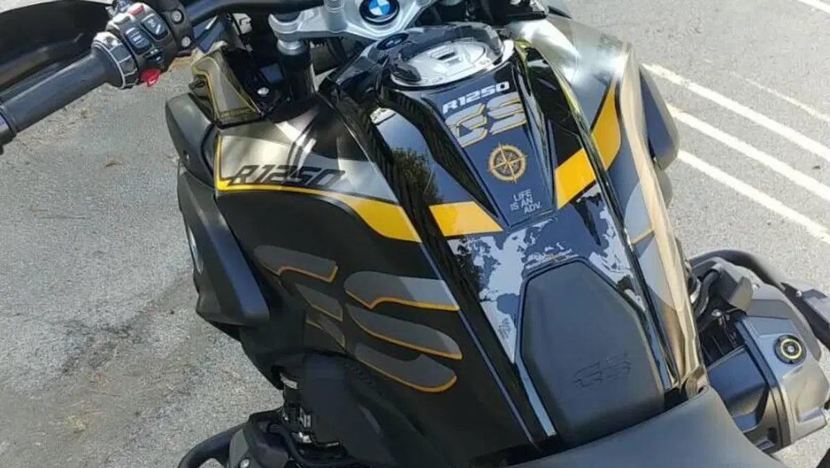 Bmw R 1250 GS (2019 - 20)  (7)