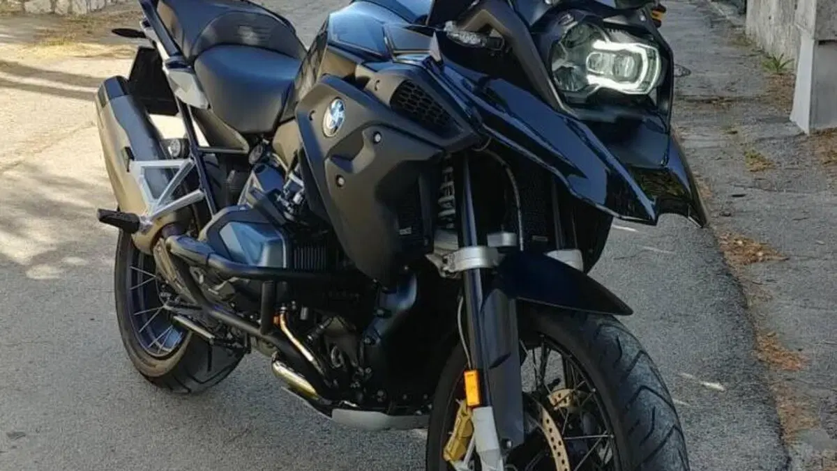 Bmw R 1250 GS (2019 - 20)  (4)