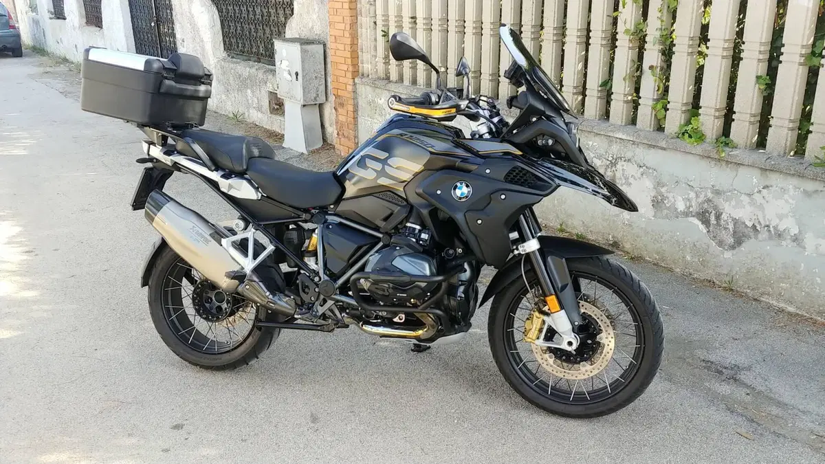 Bmw R 1250 GS (2019 - 20) 