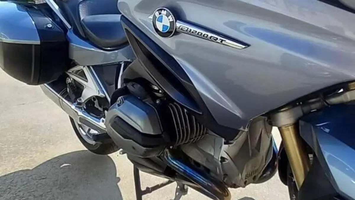 Bmw R 1200 RT (2014 - 16)  (2)