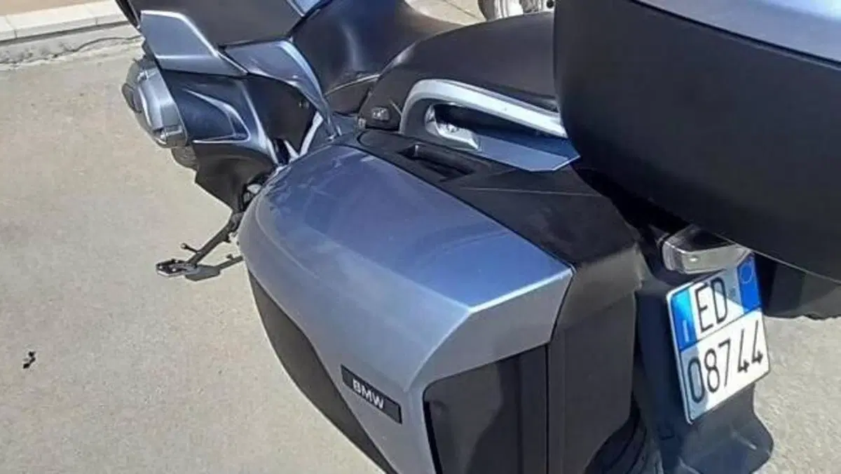 Bmw R 1200 RT (2014 - 16)  (3)