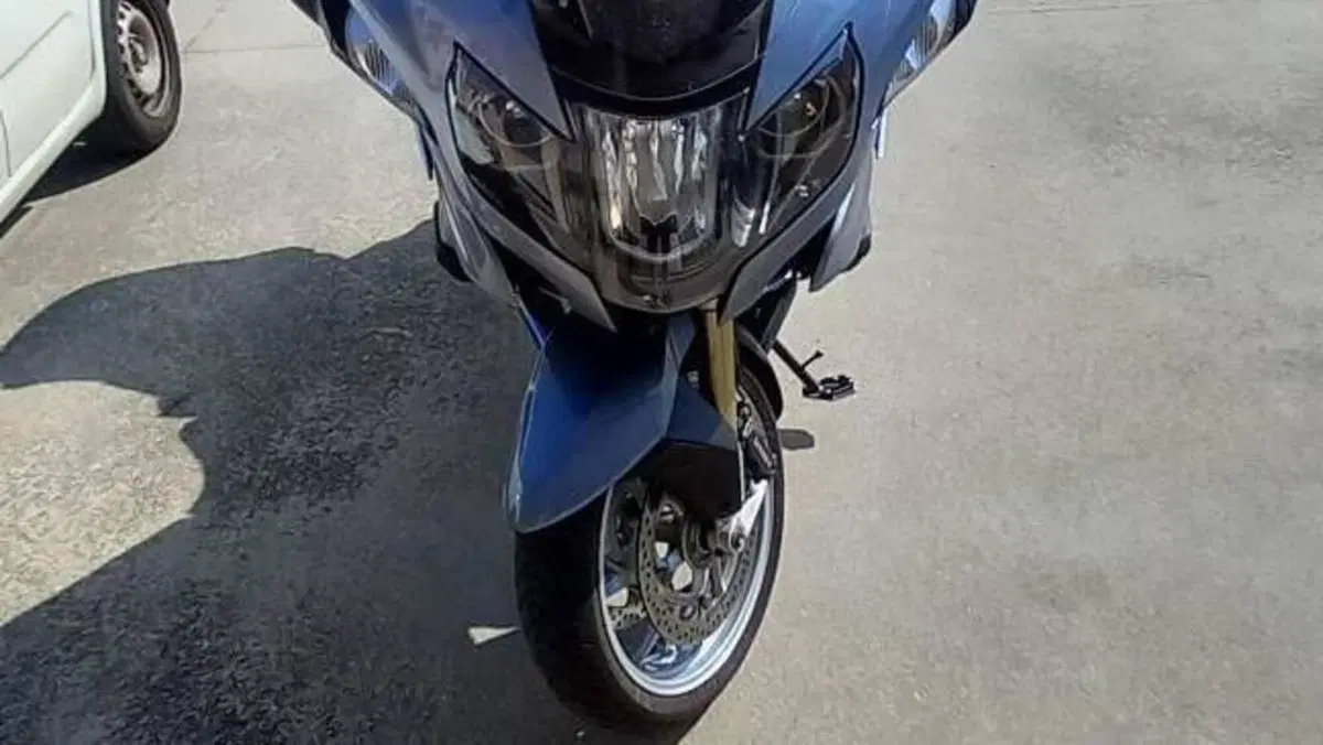 Bmw R 1200 RT (2014 - 16)  (5)
