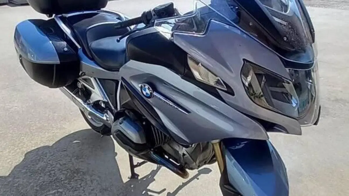 Bmw R 1200 RT (2014 - 16)  (6)